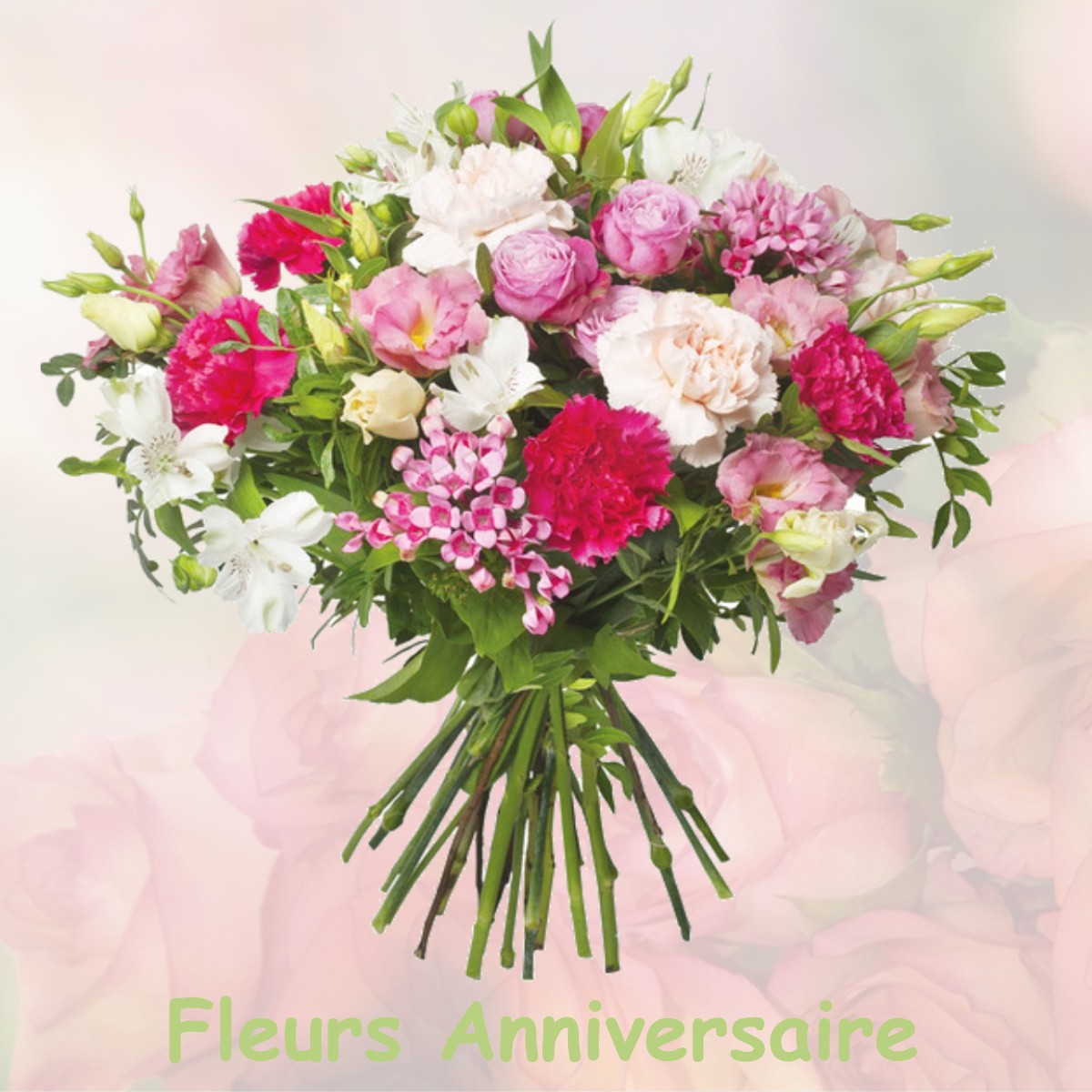 fleurs anniversaire MONCORNEIL-GRAZAN